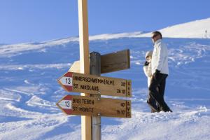 Innere Schwemmalm mountain hut