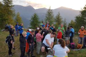 gemeisam mit Waltershof und Alpenhof