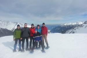 Obere Weißbruttn mountain hut