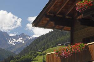 Farms of the Ulten Valley