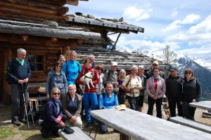 Riemerbergl Mountain hut