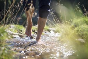 Mountain water