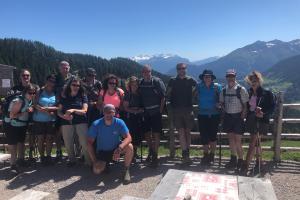 Laurein mountain hut