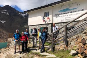 Rifugio Canziani