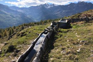 Mountains of the Ulten Valley