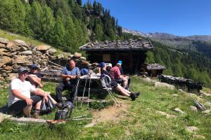 Pilsberg mountain hut