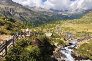 Malga Obere Weißbrunn