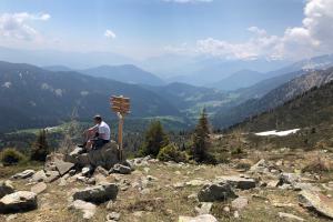 Proveiser mountain huts