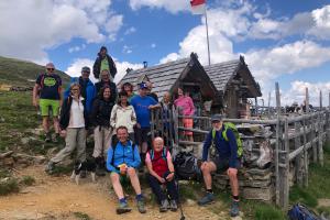 Schusterhütte Mountain Hut