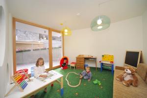 Kinderspielzimmer