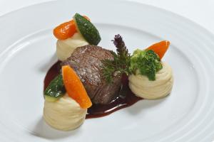 Beef filet