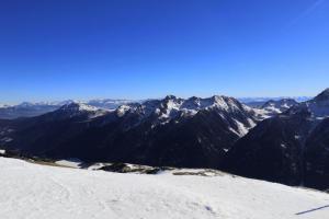 Panoramablick auf der Schwemmalm