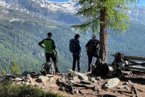 Fiecht Mountain Hut